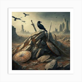 After The War Art Print