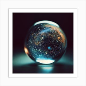 Nebula 1 Art Print