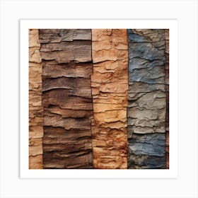 Textured Wall Art Print