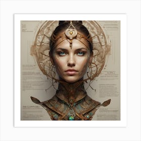 Symbiosis Art Print