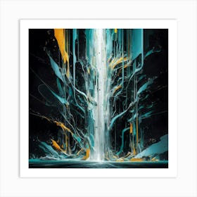 Symbiosis 1 Art Print