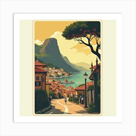 Italy Art Print