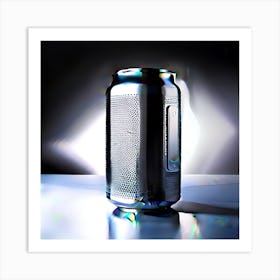 Can Of Soda Art Print