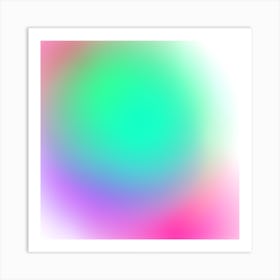 Abstract Background 170 Art Print