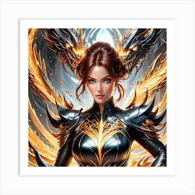 Adamantium mg Art Print