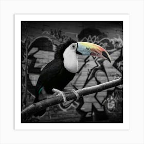 Toucan Art Print