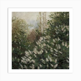 Garden 2 Art Print