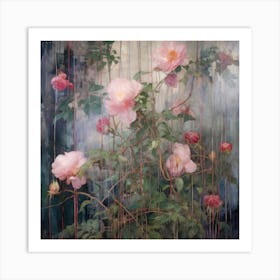 Roses 1 Art Print