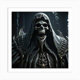 Dark Souls 2 Art Print