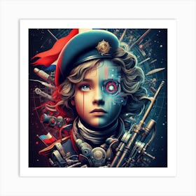 Les Misérables Art Print