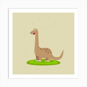 Dinosaur 5666127 1280 2 Art Print