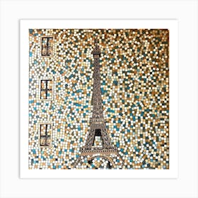 Asm Mosaic Of Paris 250b496e 03e9 4d47 8e91 896cd489a60c Affiche