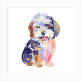 Havanese 04 Art Print