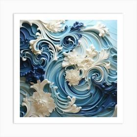 Abstract Art Art Print