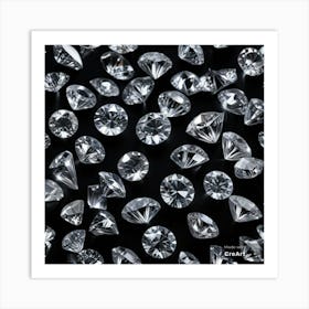 Diamonds Affiche