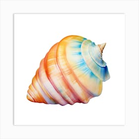 Sea Shell 8 Art Print