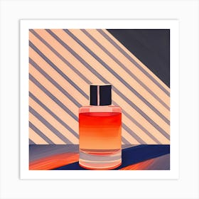 Perfume Bottle 1 Art Print