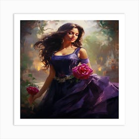 Beauty Art Print