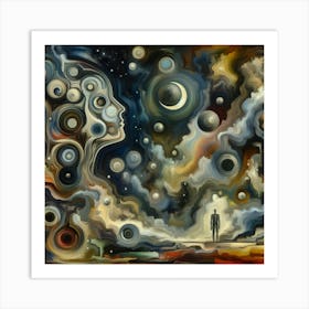 Dreamscape Art Print