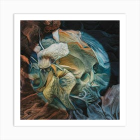 'Spiral' Art Print