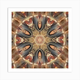 Mandala 8 Art Print