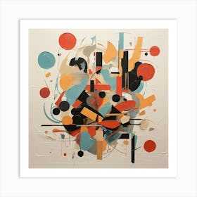 Abstract Painting Art Painting Art Print