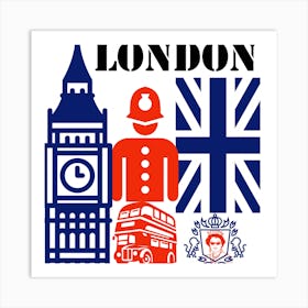 London Art Print