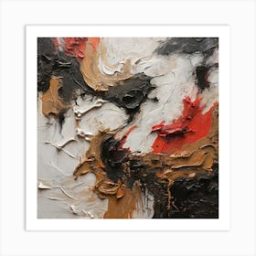 Abstraction 1 Art Print