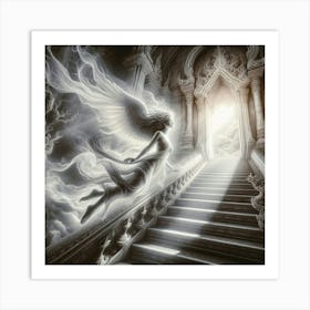 The Stairway To Heaven Art Print