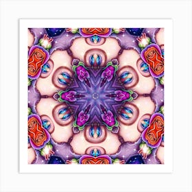 Mandala 21 Art Print