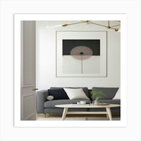 Maddies Mood Living Room Art P (1) Art Print