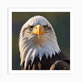 Bald Eagle Art Print