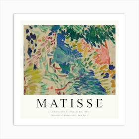 Matisse (36) Art Print