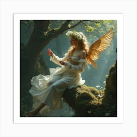 Fairy Art Print