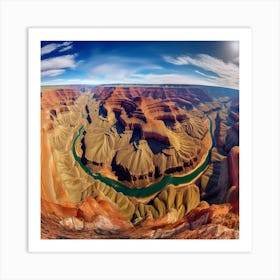 Grand Canyon, Arizona Art Print