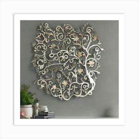 Tree Of Life Wall Art Art Print