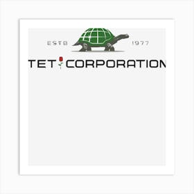 Tet Corporation Art Print