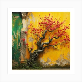 Tree Of Vietnam Art Print