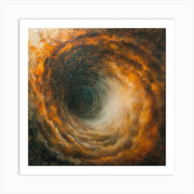 Vortex Art Print