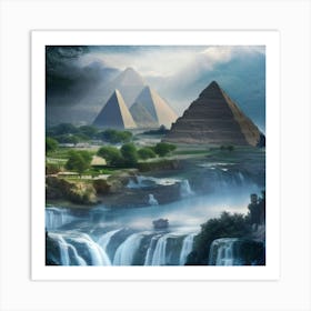 Egypt Art Print