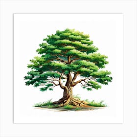 Tree Of Life Art Print