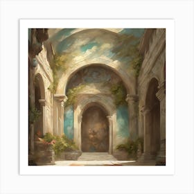 Dungeons And Dragons 13 Art Print