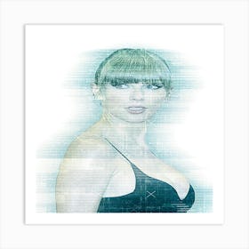 Taylor Alison Swift Art Print