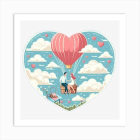 Valentine'S Day Art Print