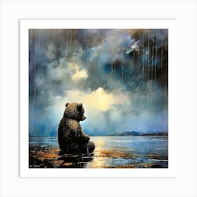 Childhood Remembered 3 Art Print