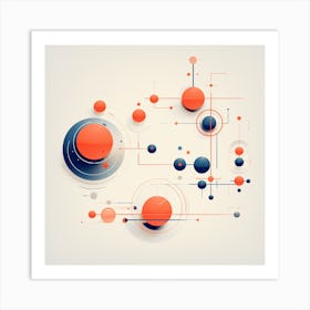 Abstract 10 Art Print