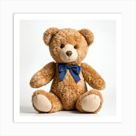 Teddy Bear 7 Art Print