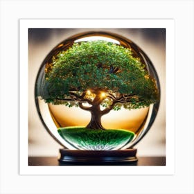 Tree Of Life 102 Art Print