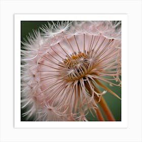 Dandelion 1 Art Print