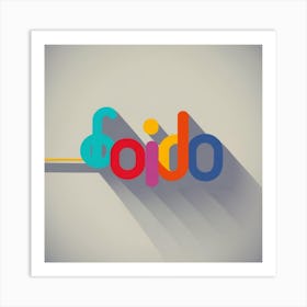 Odo Stock Videos & Royalty-Free Footage Art Print